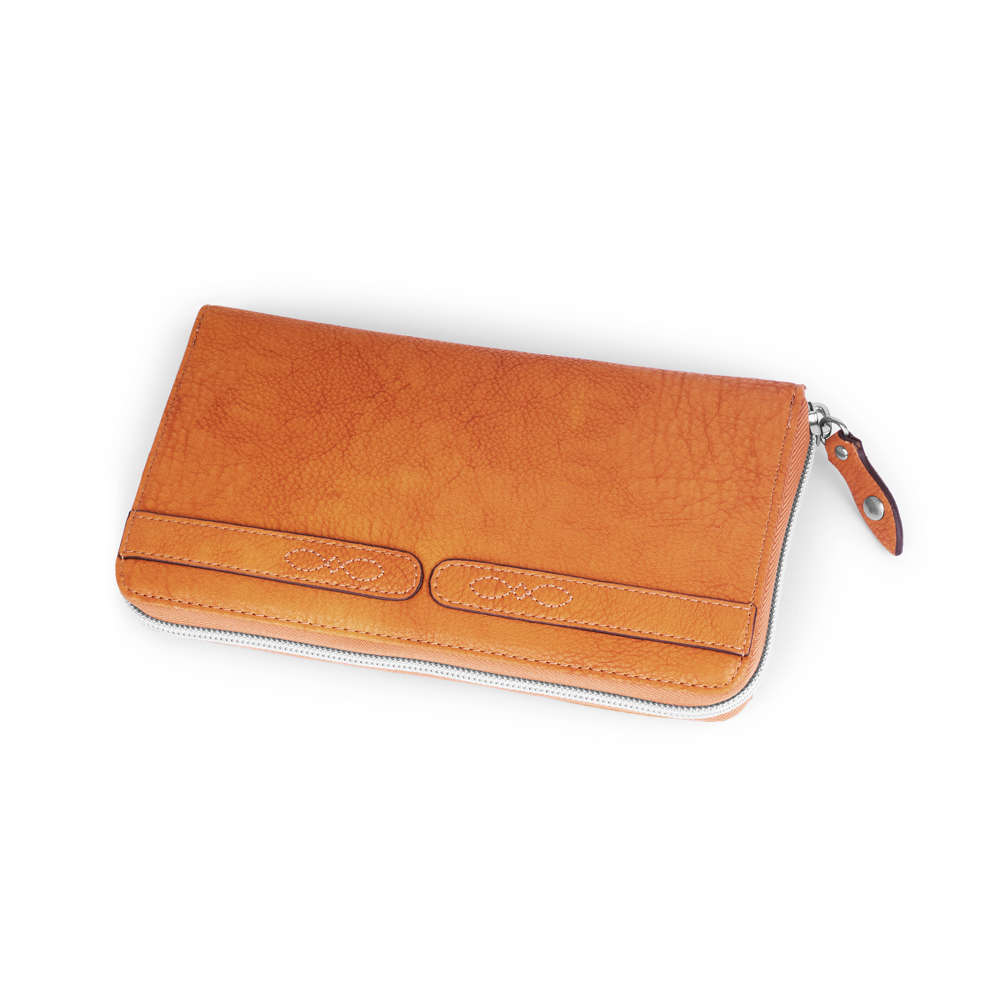 Brown Leather Wallet