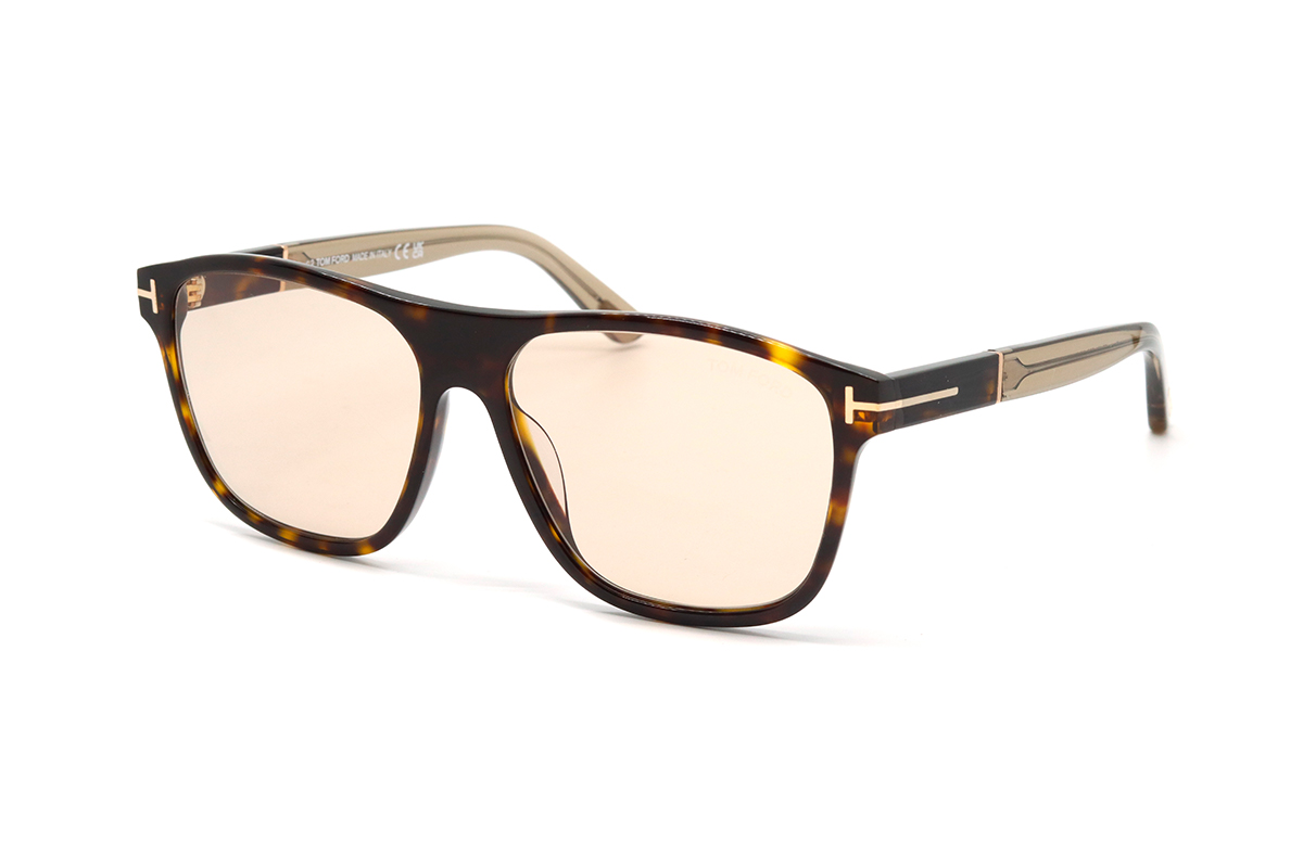 TOM FORD FT1081 52E 58 BROWN