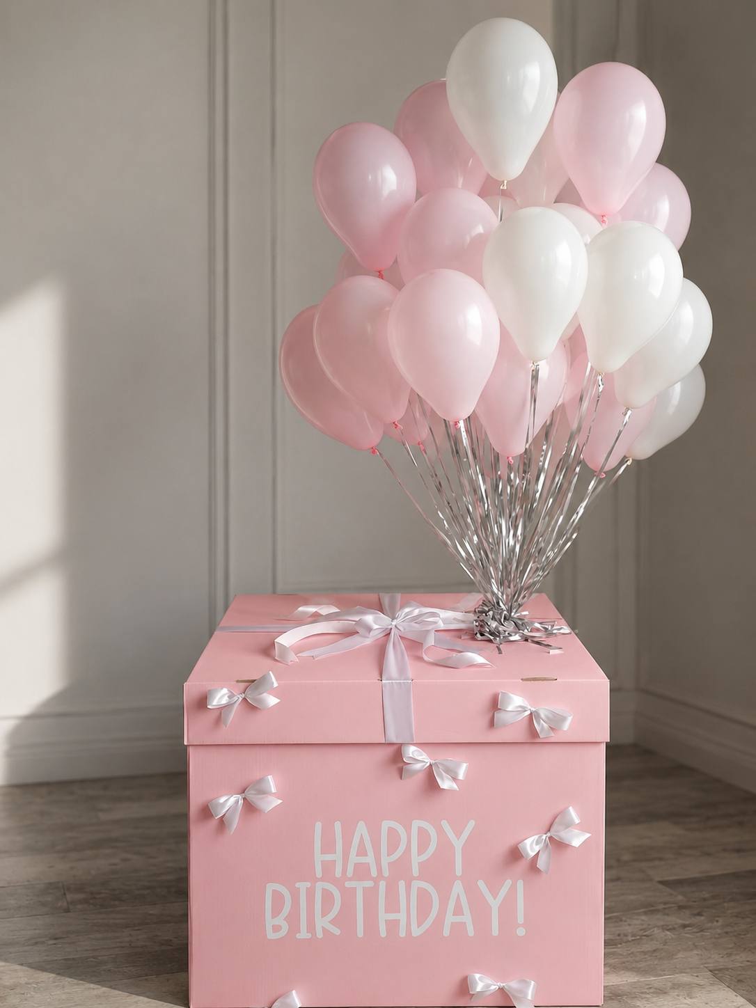 Sweet Birthday Surprise Box