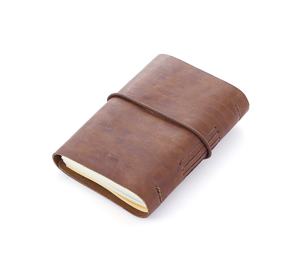 Leather Notebook Deer