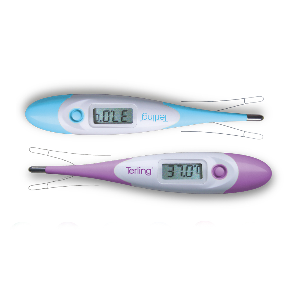 TERLING DIGITALTHERMOMETER