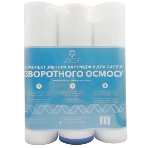 К-Т КАРТРИДЖІВ СТАНДАРТ 1-2-3