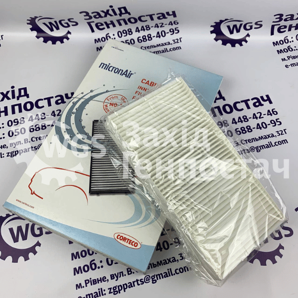 Фільтр повітряний CP1167 [Corteco]