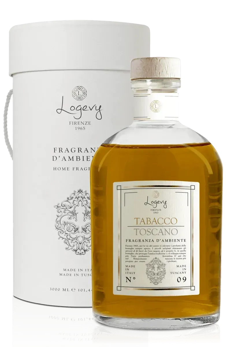 Аромадифузор Logevy Tabacco Toscano 3000 мл