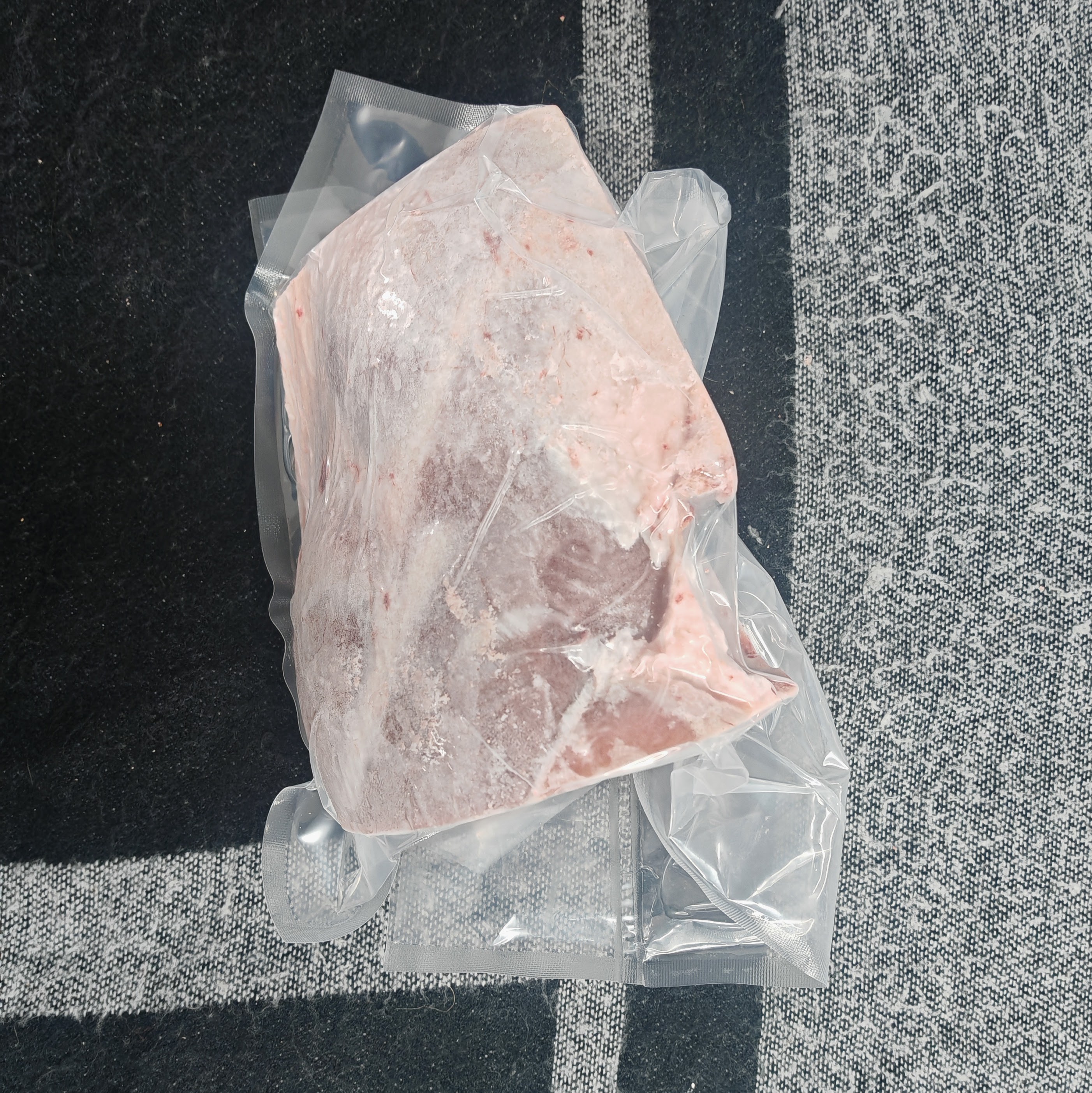 Lambaskrokkur, sögun að eigin vali