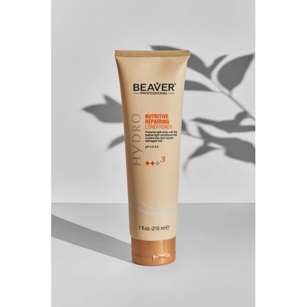 Живильний відновлюючий кондиціонер - Beaver Nutritive Repairing Conditioner