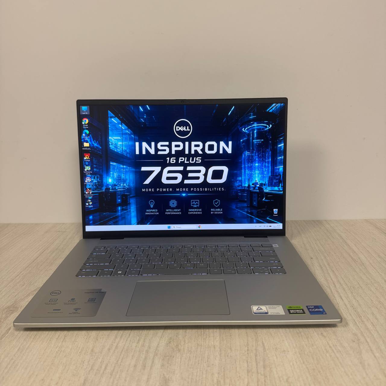 Dell Inspiron 16 Plus 7630 i7-13700H