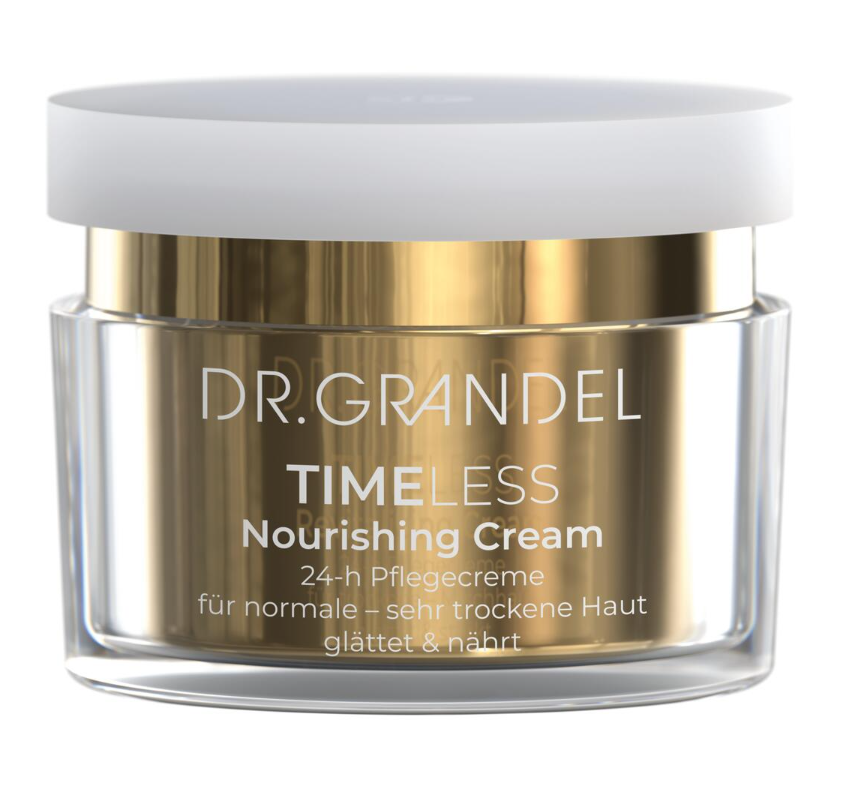 Живильний крем для чутливої та дуже сухої шкіри Dr. Grandel Timeless Nourishing Cream, 50 мл