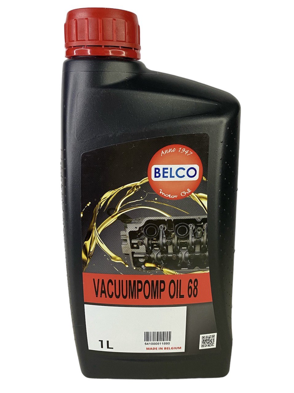 Pump Oil ISO 68 Belco масло  для вакуумних насосів
