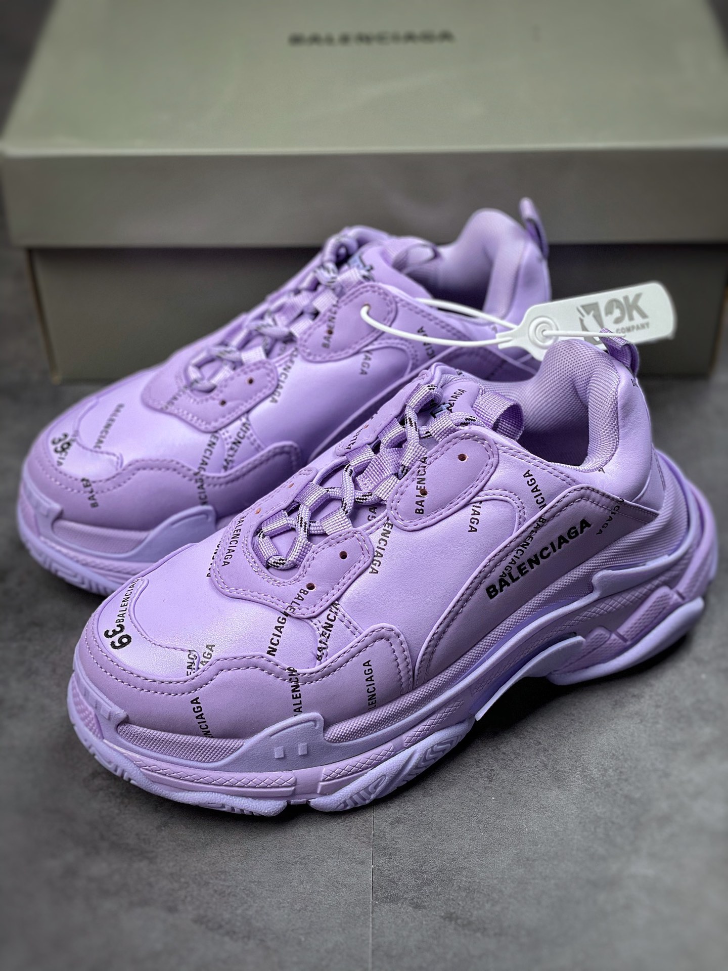 Balenciaga Triple S 524039 W2BR1 2055