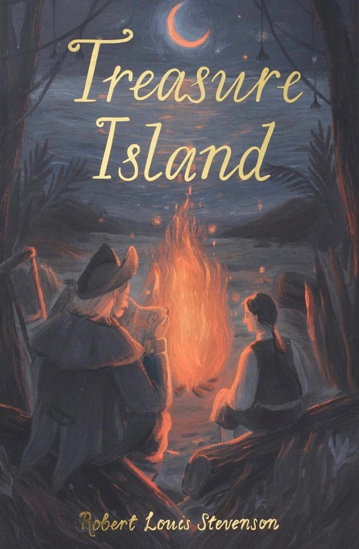 Treasure Island Robert Louis Stevenson 