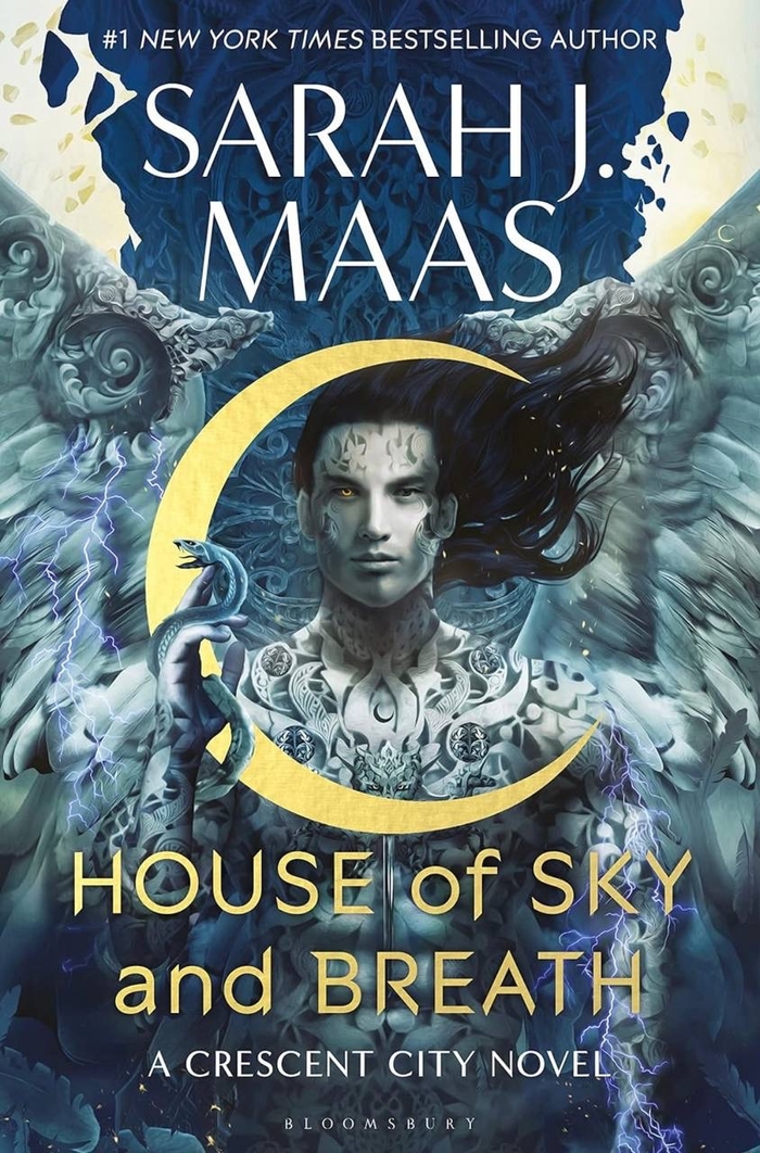 House of Sky and Breath Sarah J. Maas