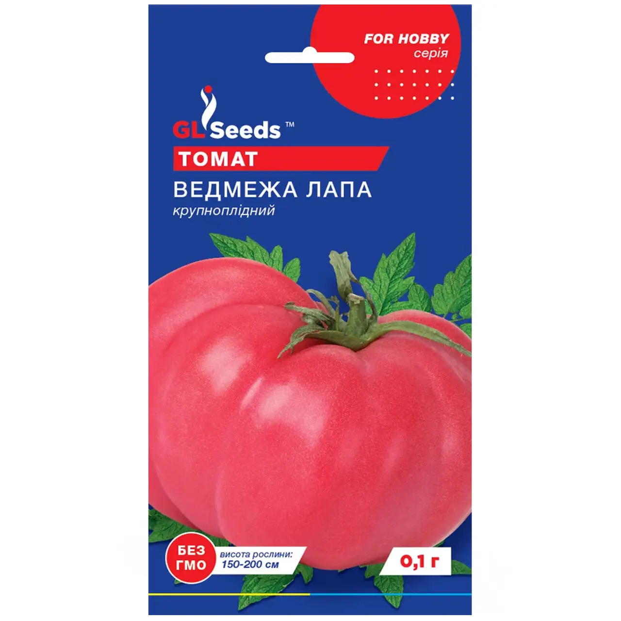 Томат Ведмежа лапа 0.1 г