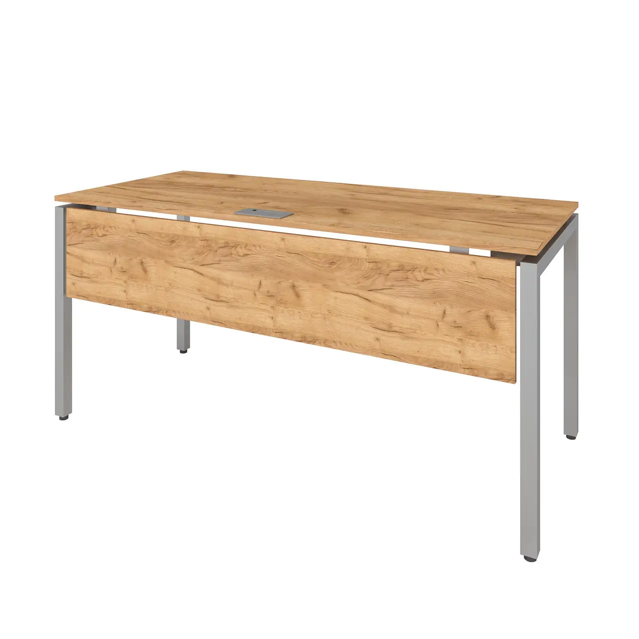 Стіл керівника КР 1А, кабінет керівника, стіл керівника 1600/700/750 мм.