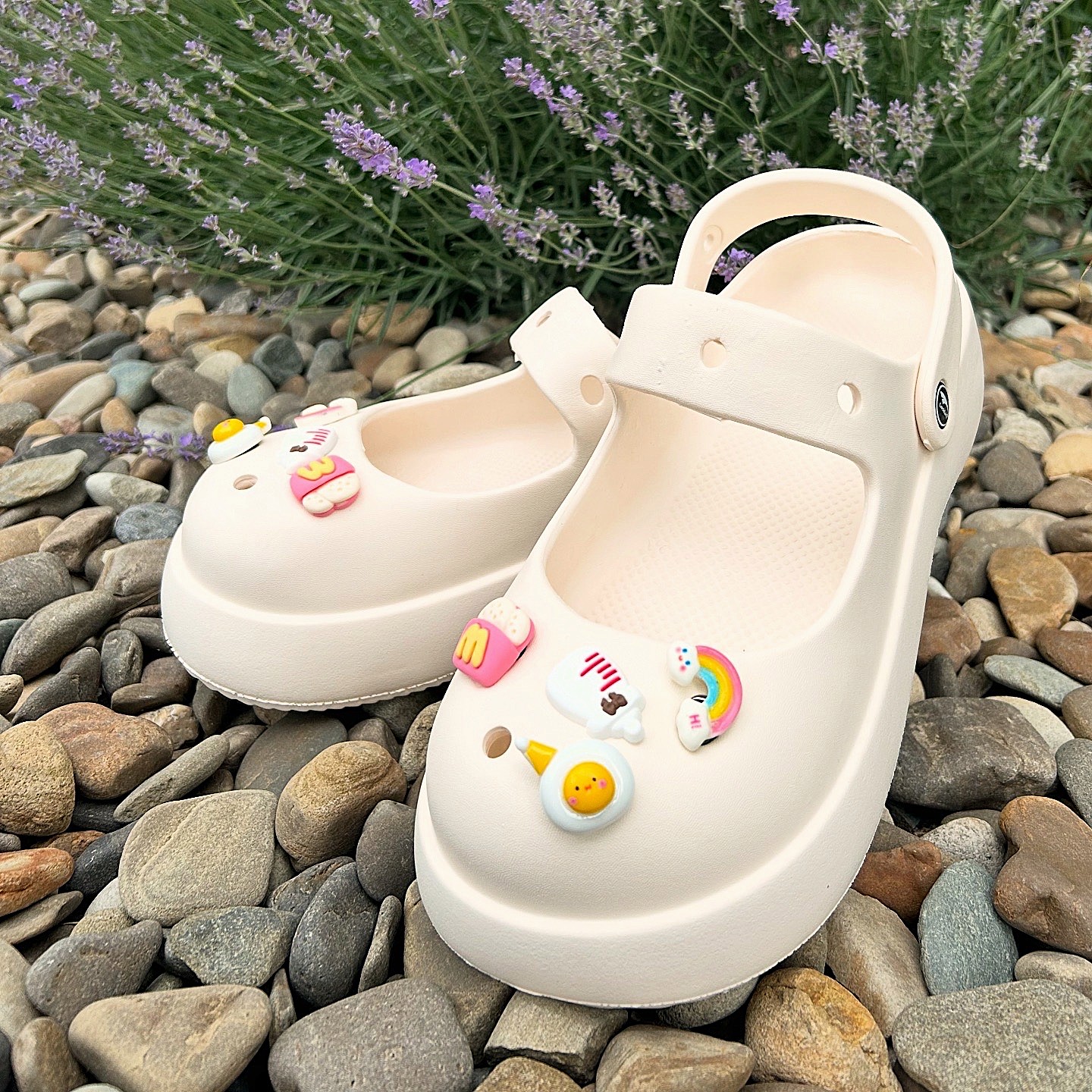 Медичні сабо жіночі 