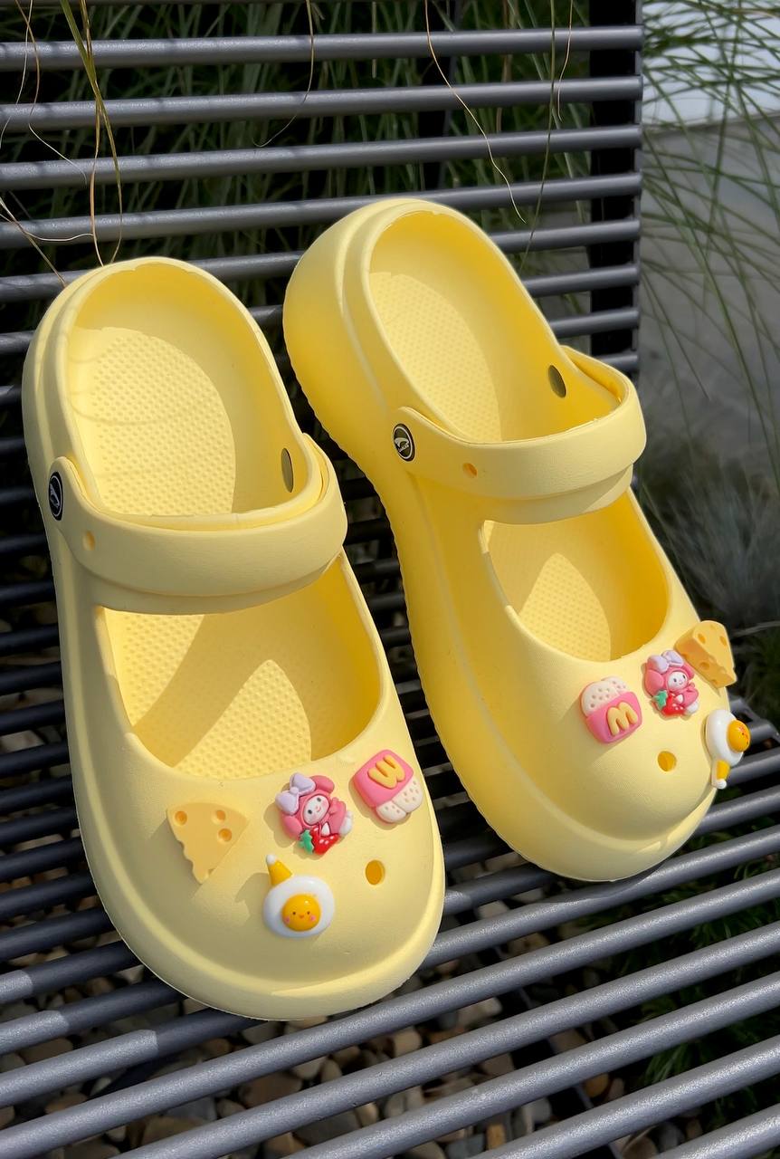 Медичні сабо жіночі 