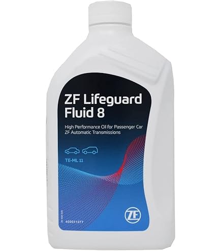 ZF Lifeguard 8 Transmission Oil - 1 Litre