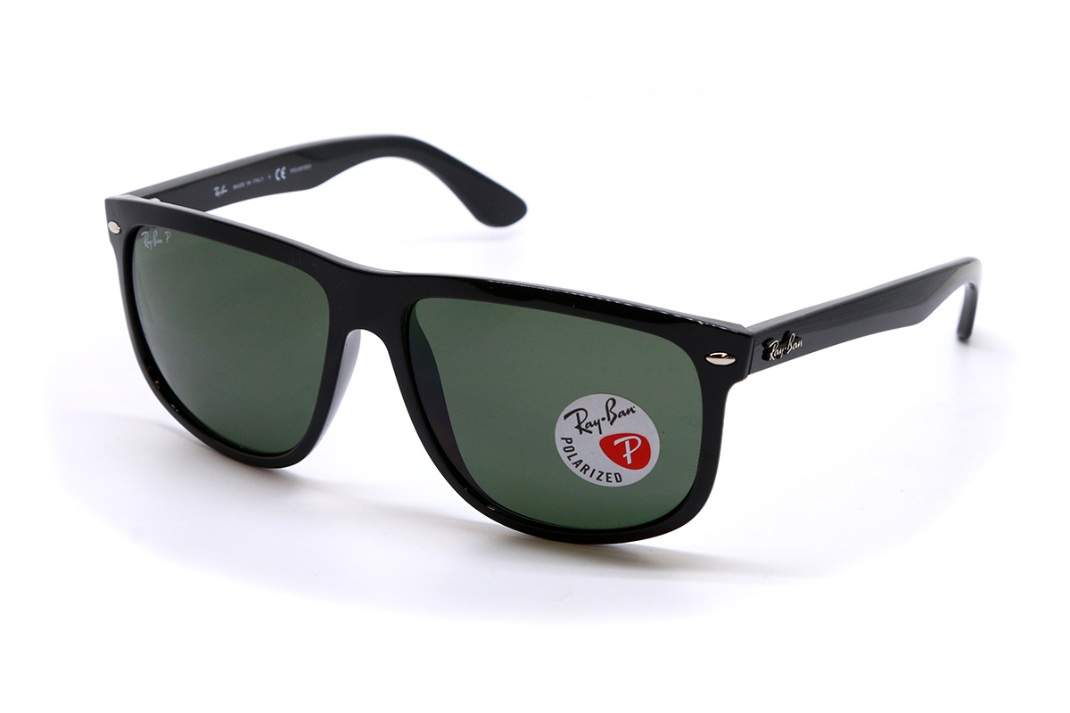 RAY-BAN RB 4147 601/58 GREEN POLARIZED