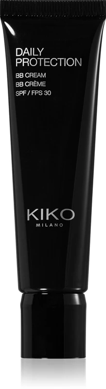 Зволожуючий ВВ крем SPF 30 Kiko  Milano Daily Protection 04 Warm Almond