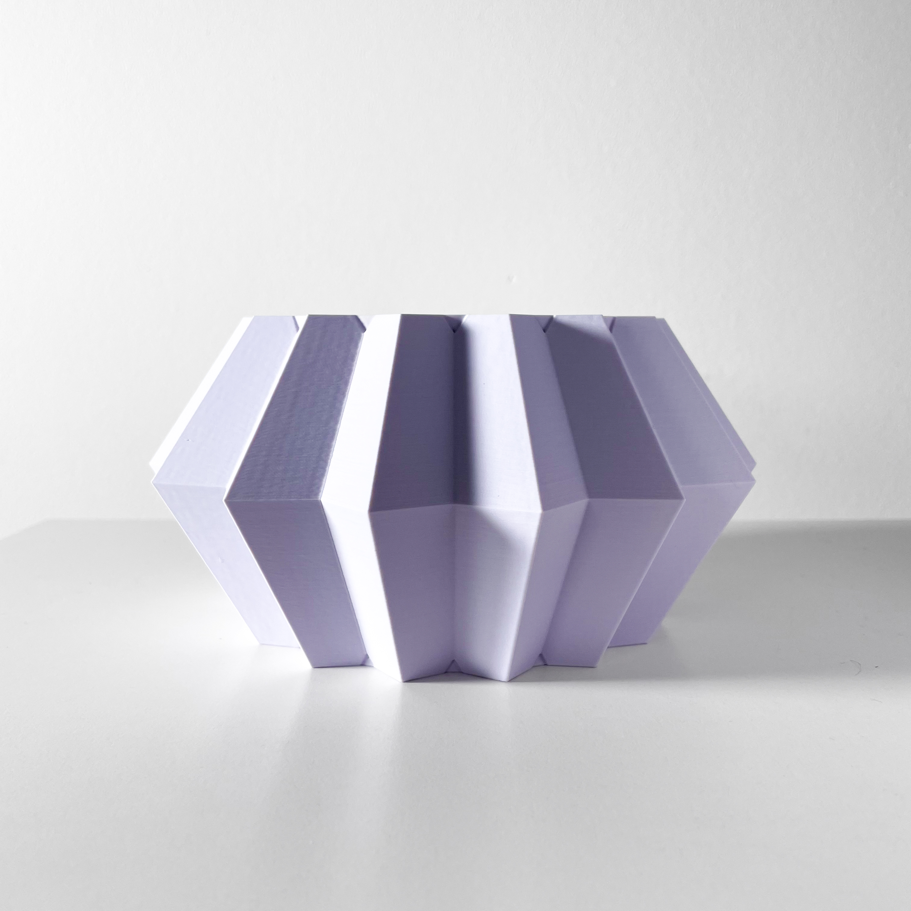 Jun Planter Pot – Classic 3D Printed Pot