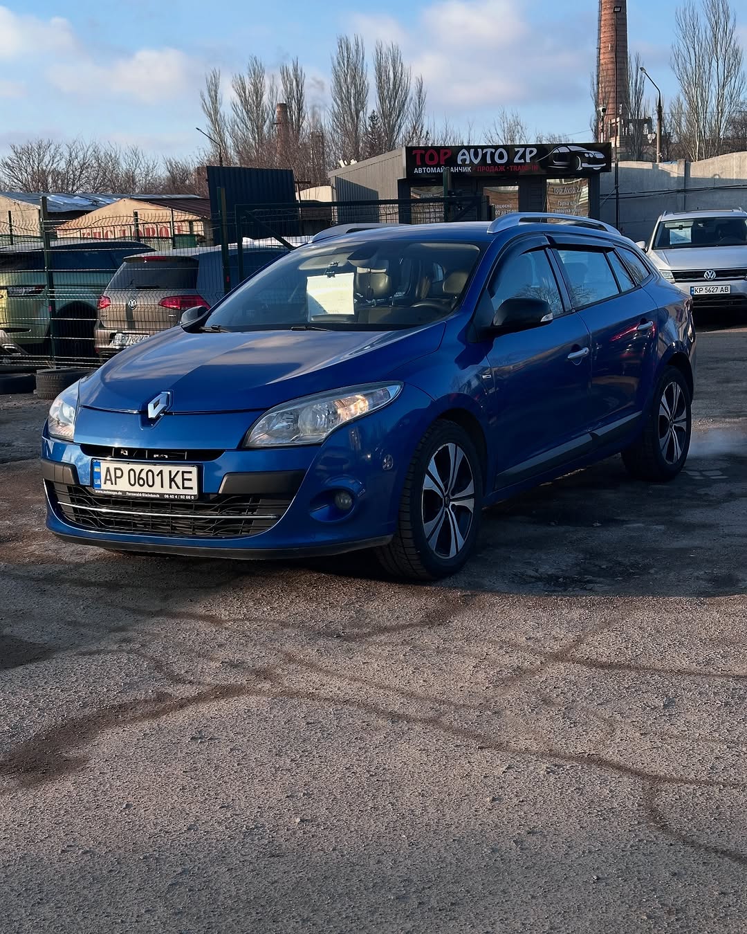 Renault Megane