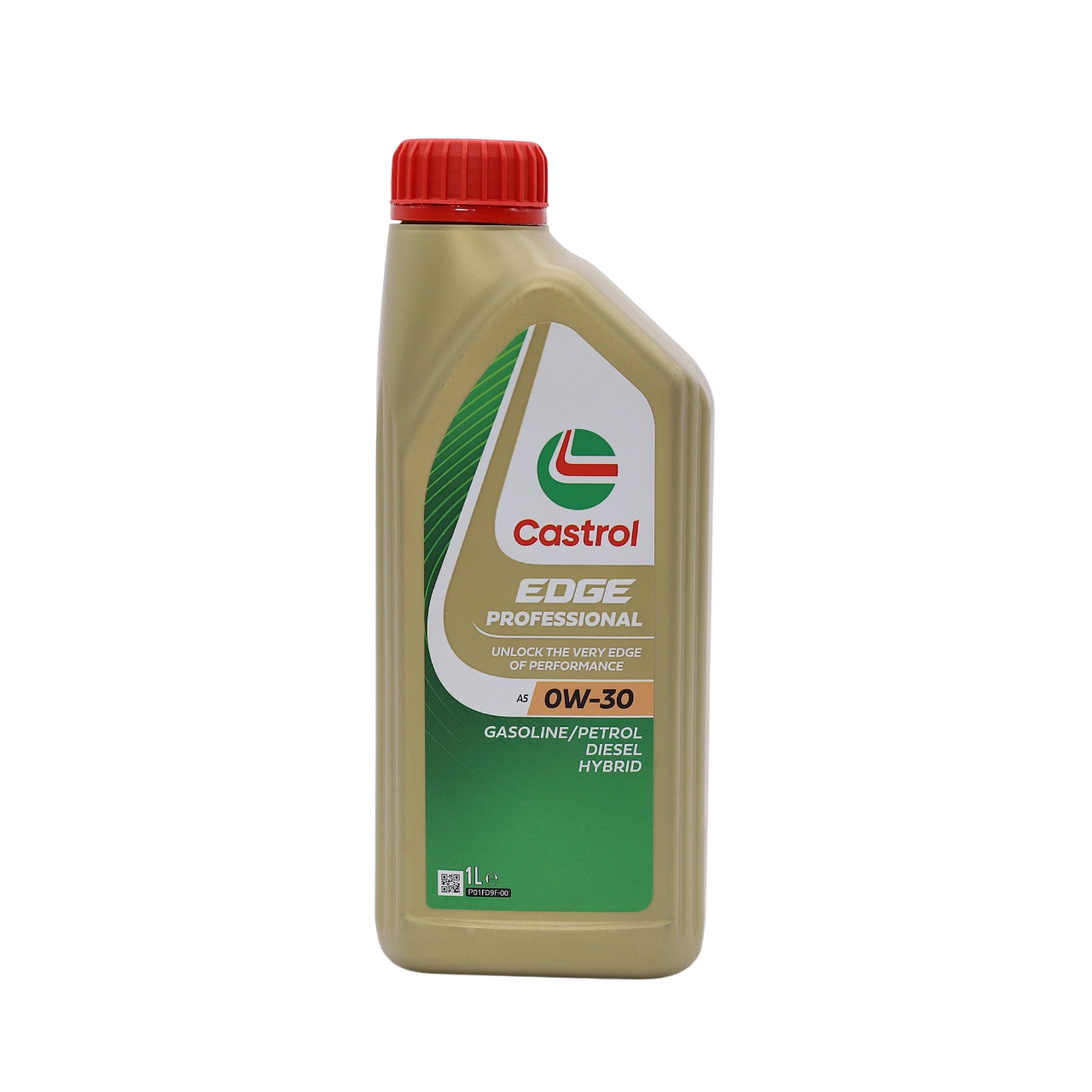 Олива моторна Castrol Edge Professional A5 0W-30 1L (Volvo)