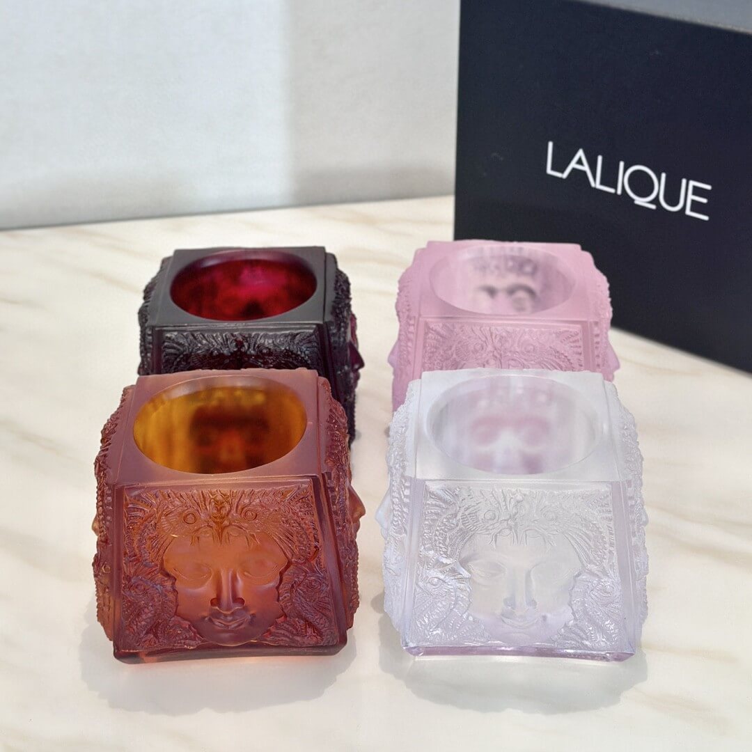 Lalique підсвічник