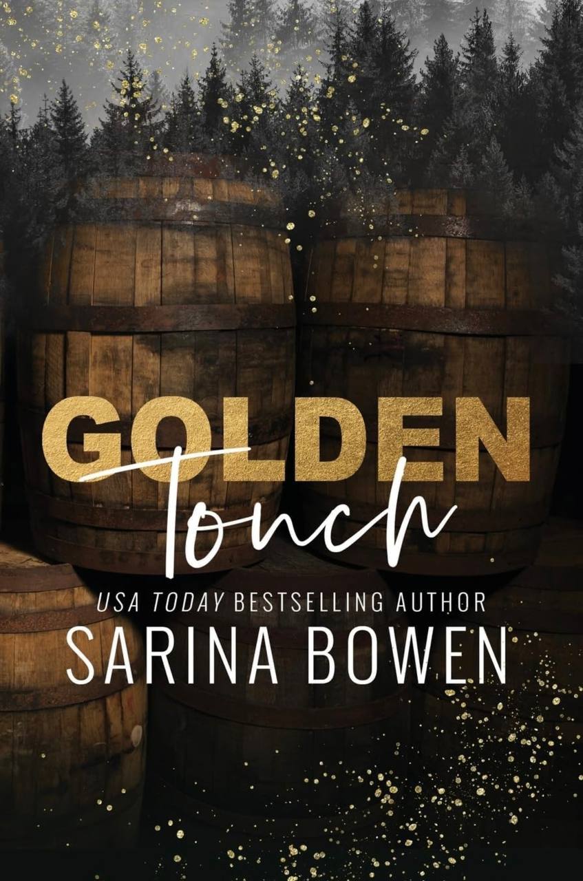 Golden Touch (Giltmaker: A Small Town Romance Series) Sarina Bowen