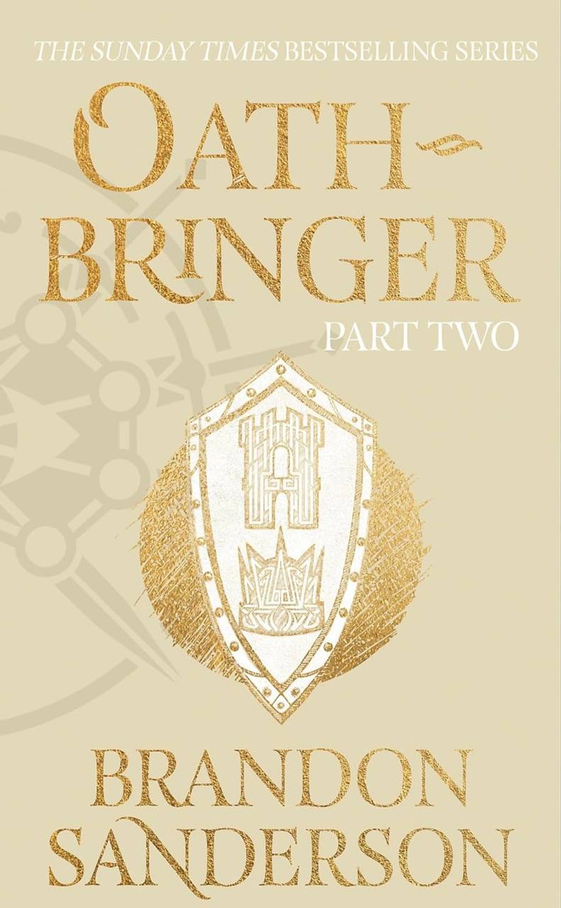 Oathbringer Part Two Brandon Sanderson