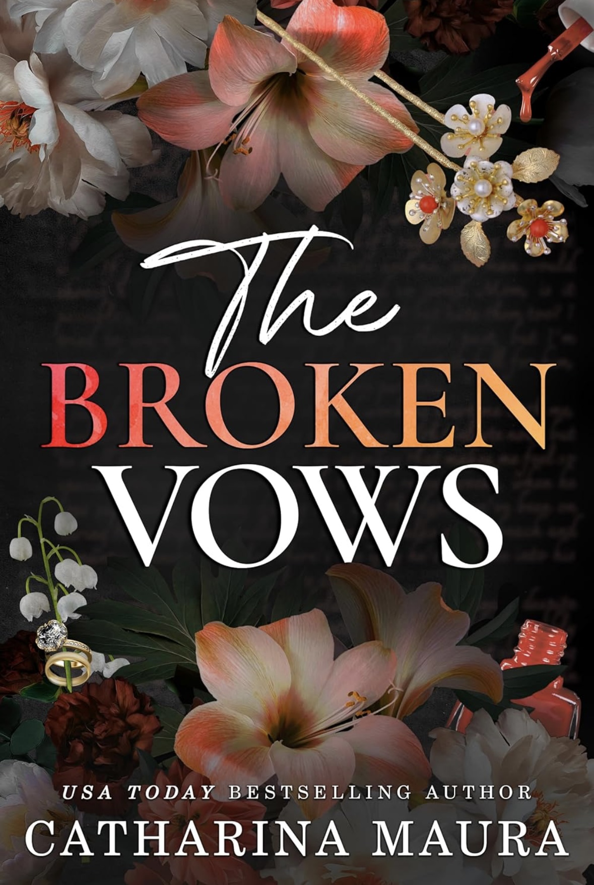 The Broken Vows Zane and Celeste's Story (The Windsors) Catharina Maura