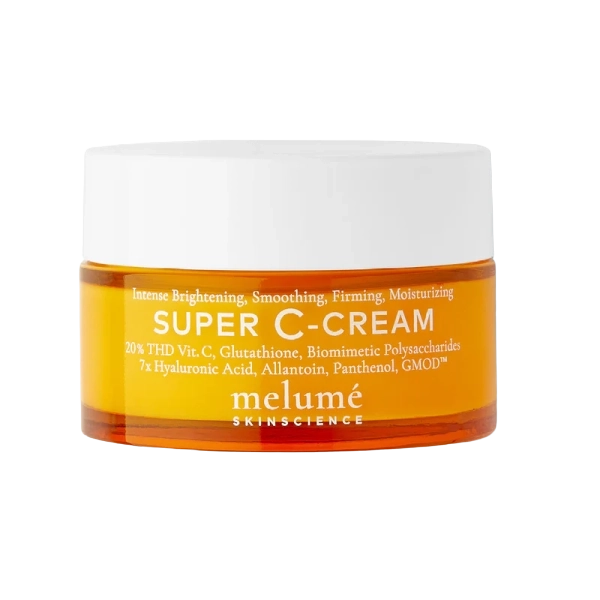 SUPER C-CREAM Антиоксидантний крем з 20% вітаміном С THD