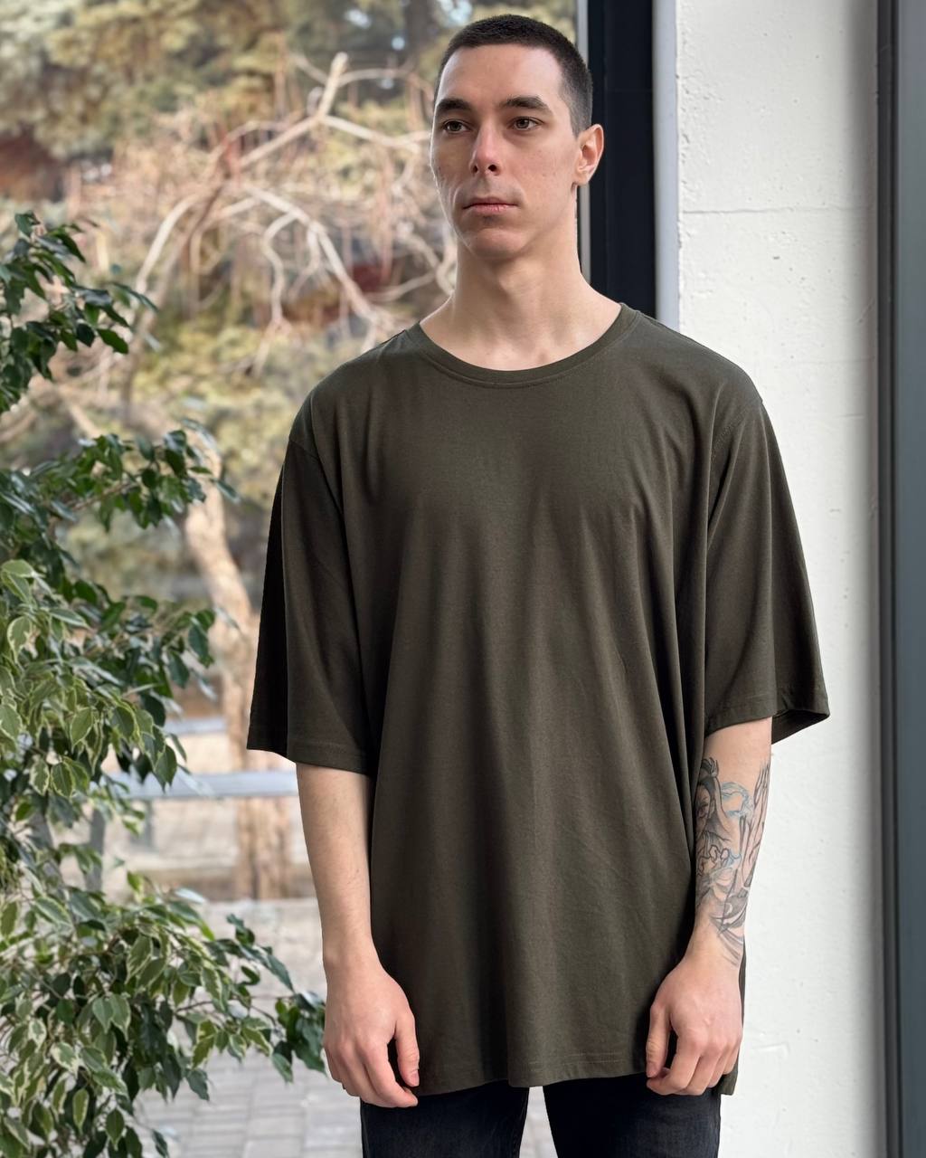 Футболка чоловіча Threadbare (XXL)
