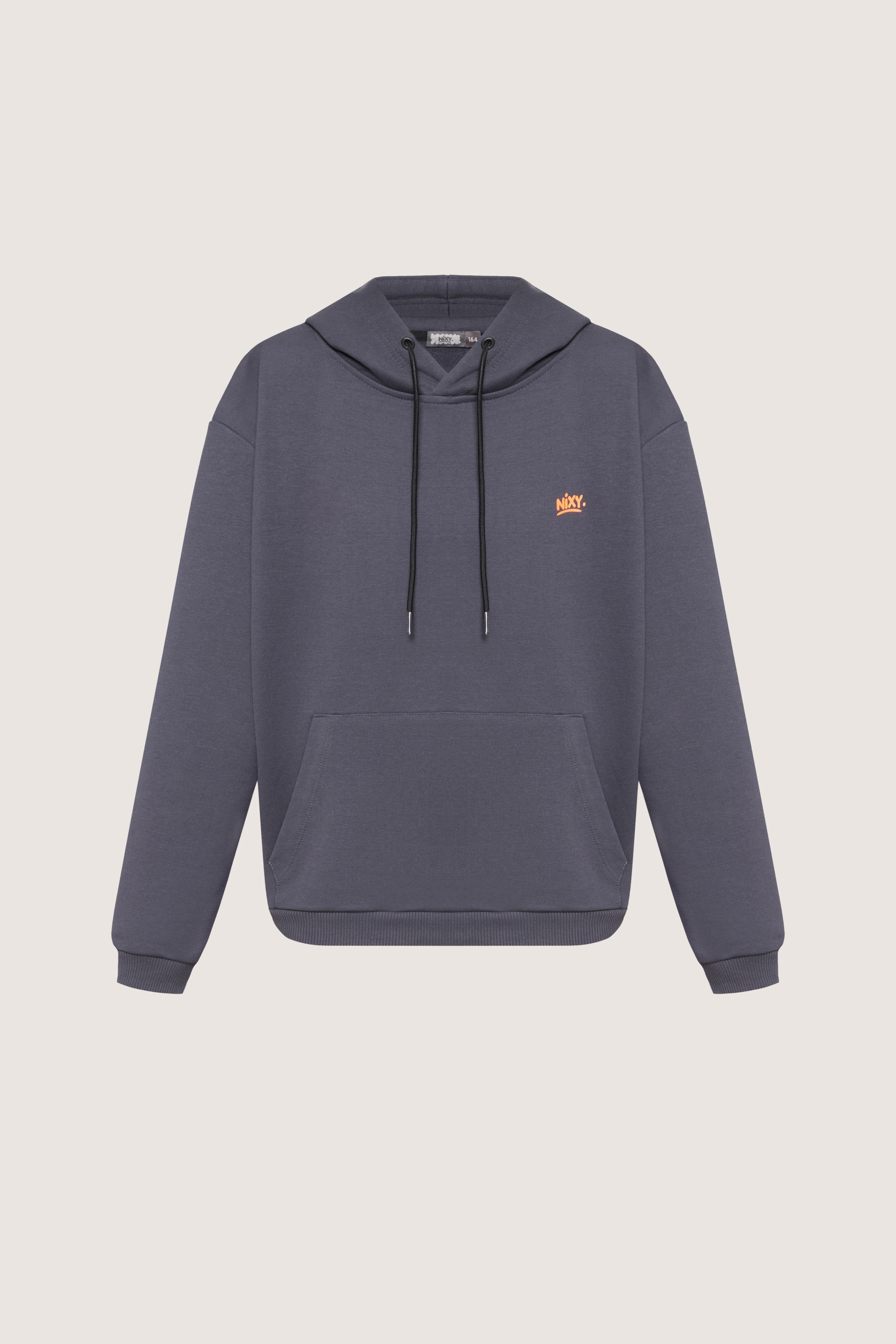 Худі Dark grey