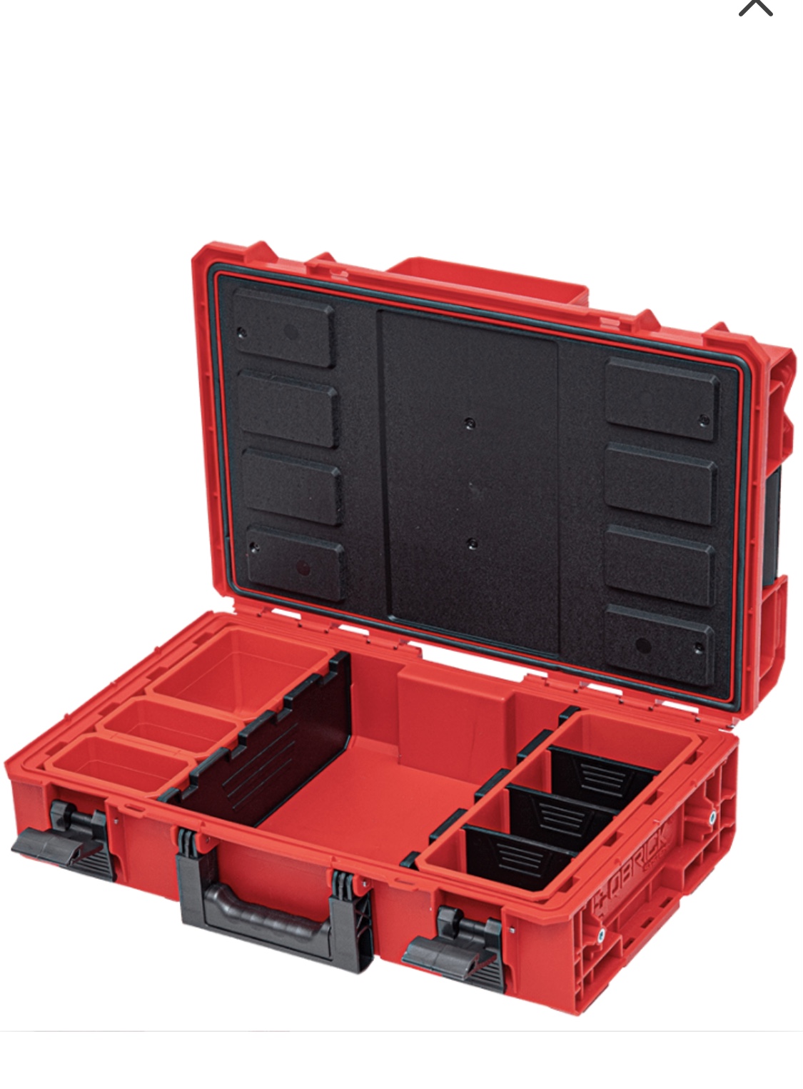 Ящик для інструментів Qbrick System ONE Ultra HD RED 200 2.0 TECHNIK