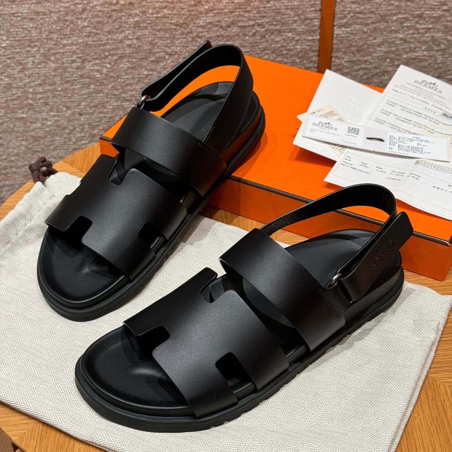 Hermes сандалі