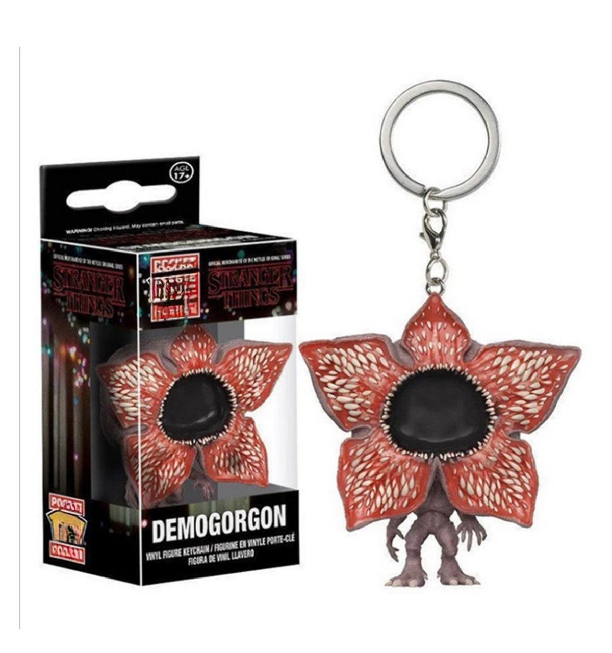 Брелок фігурка Демогоргон Demogorgon, Дивні дива, Stranger Things 4 см