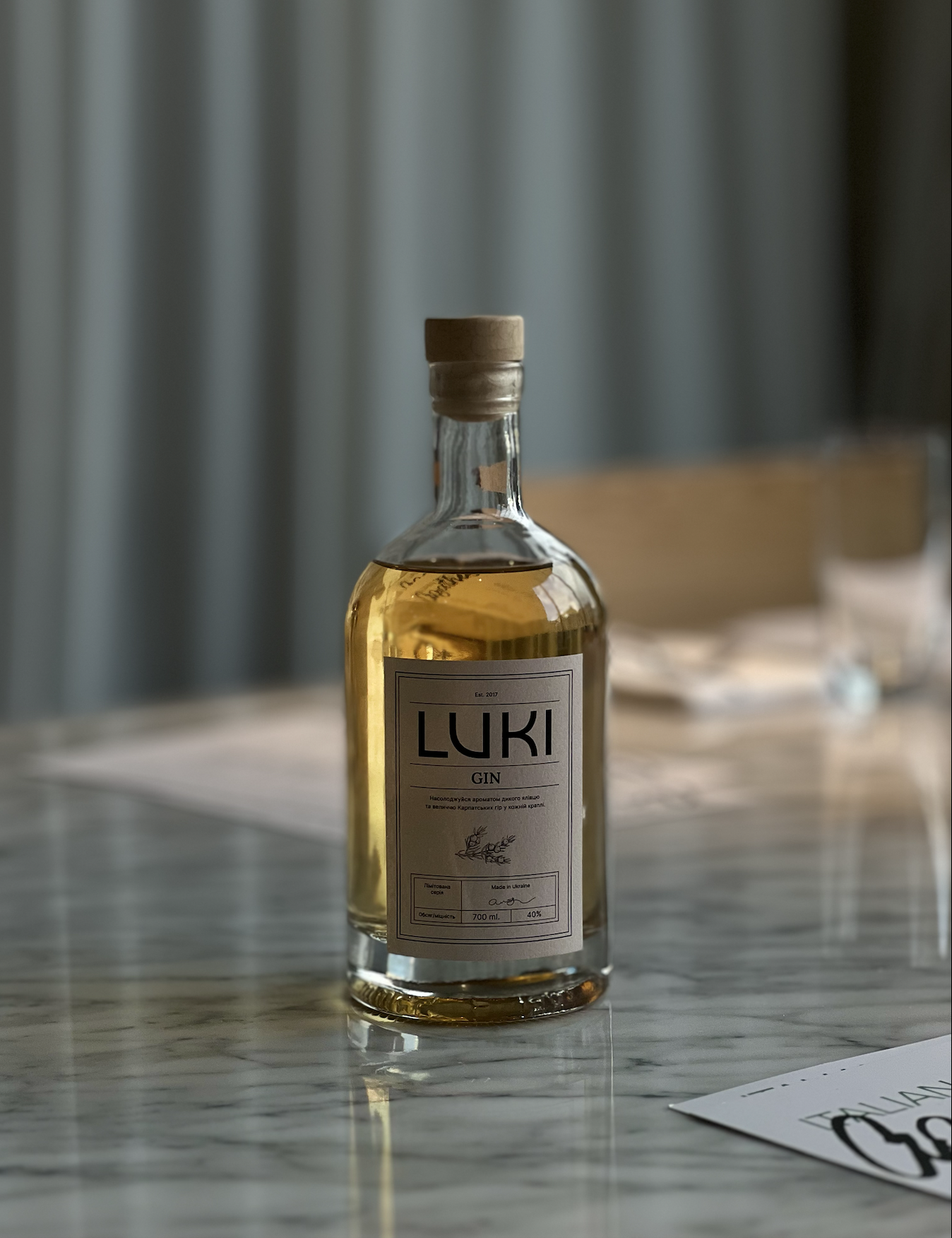 Luki Gin