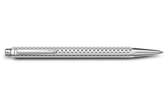 Кулькова ручка ECRIDOR™ GOLF Platinum