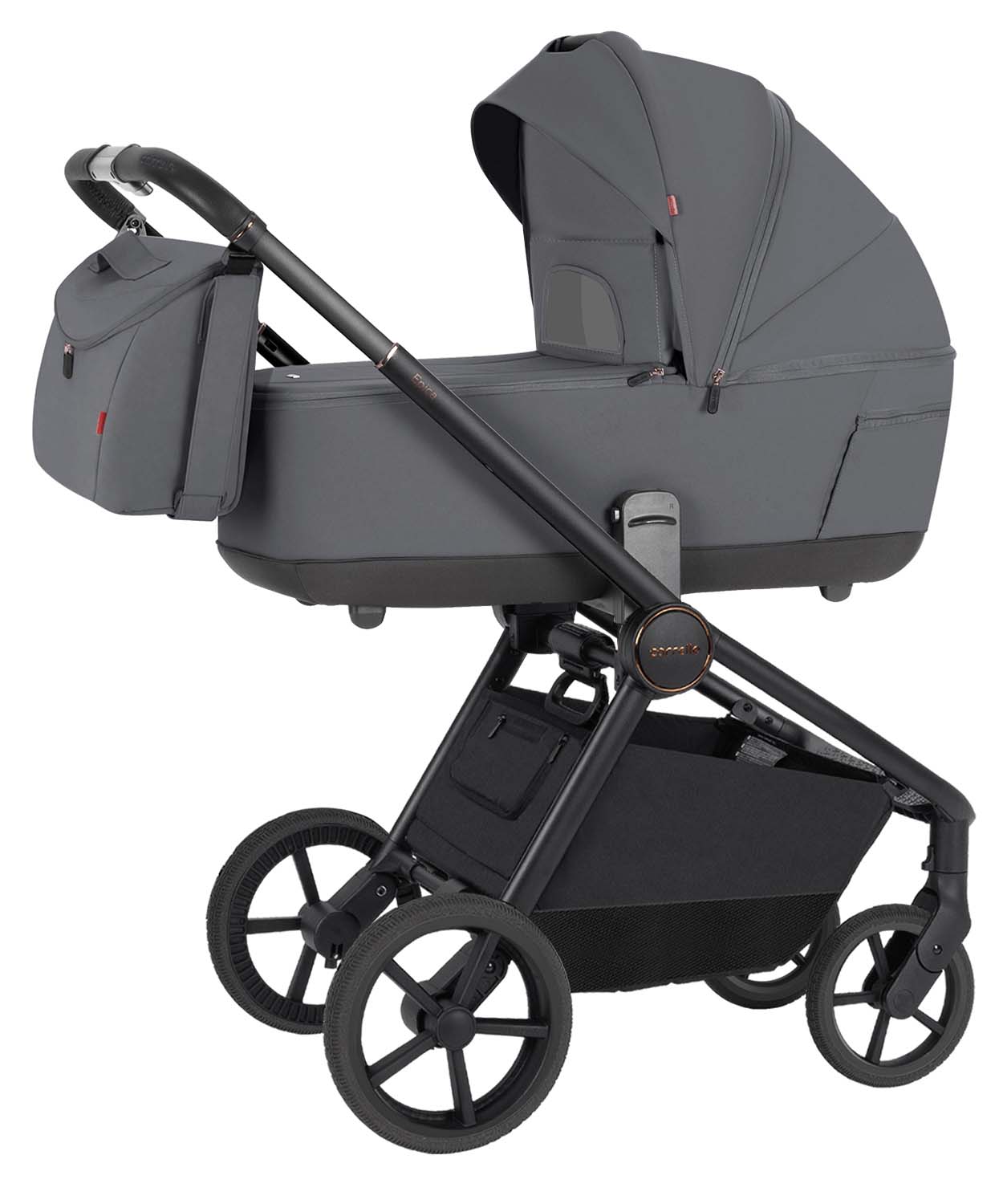 Коляска універсальна CARRELLO Epica 2026 CRL-8510 2в1 Space Black