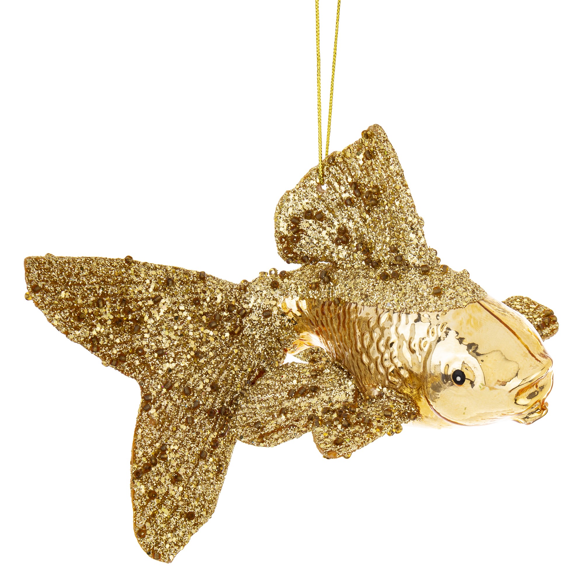 Новорічна підвіска на ялинку 