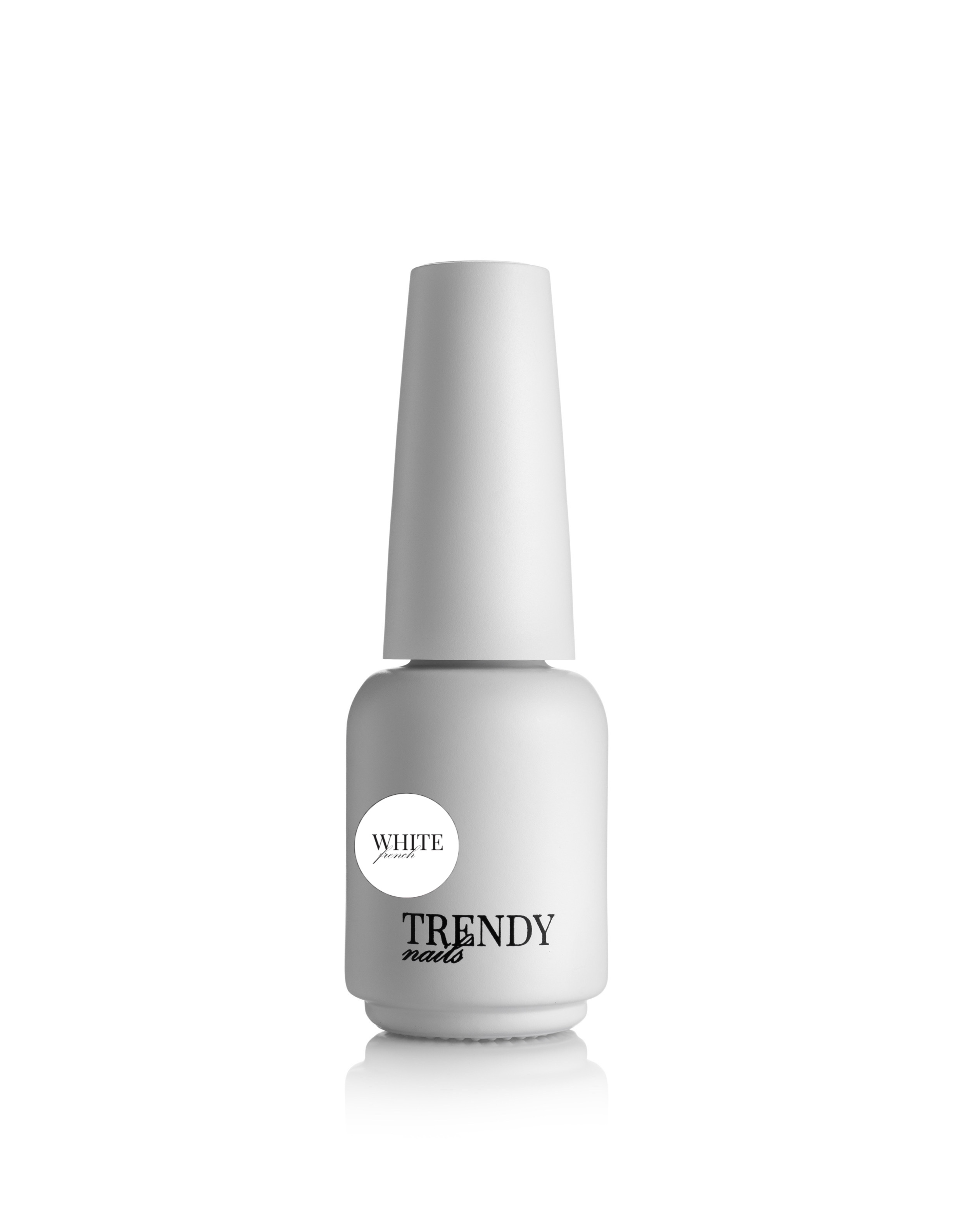 Gel polish "White french" HEMA/TPO free 5 ml