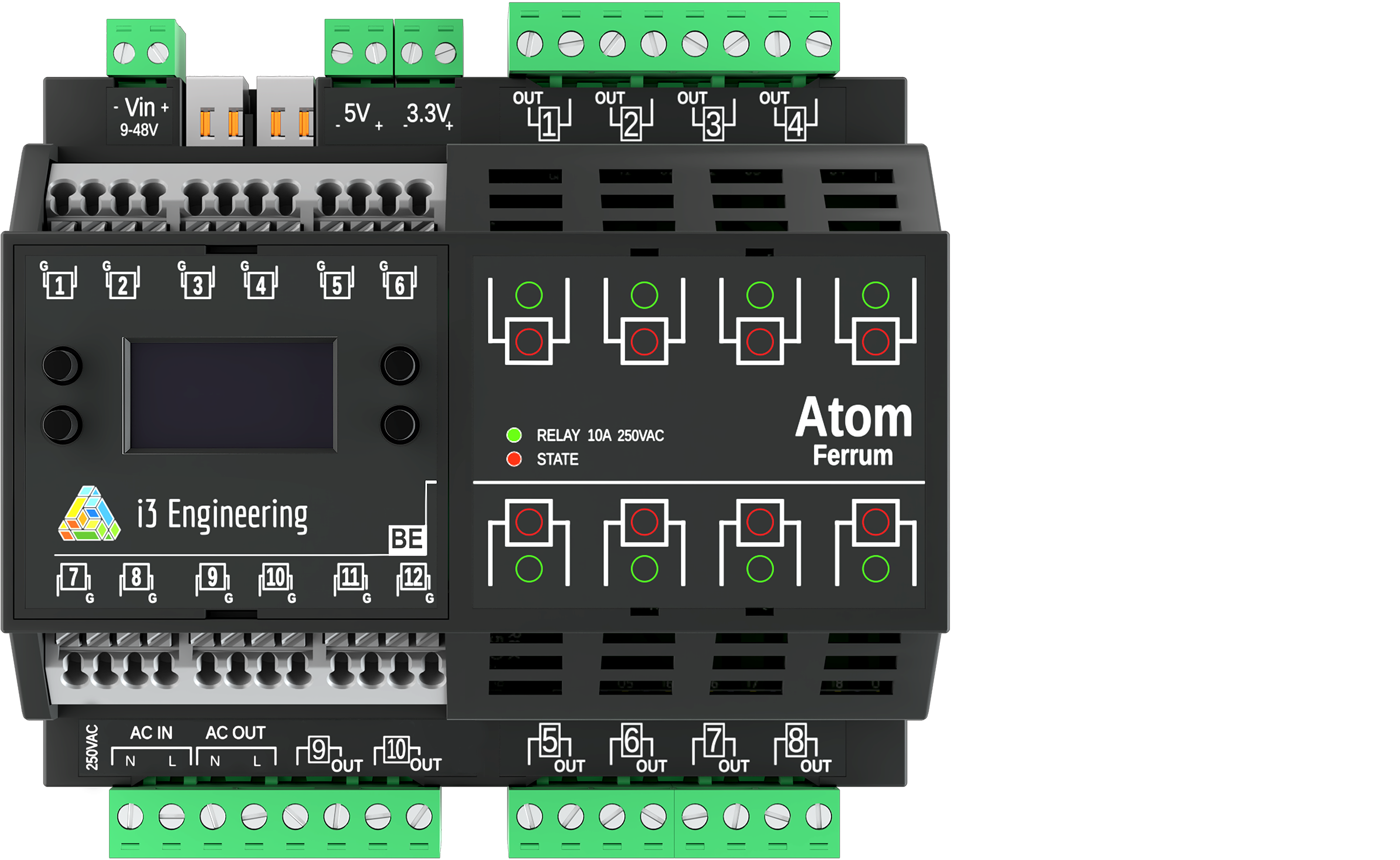 Atom Ferrum