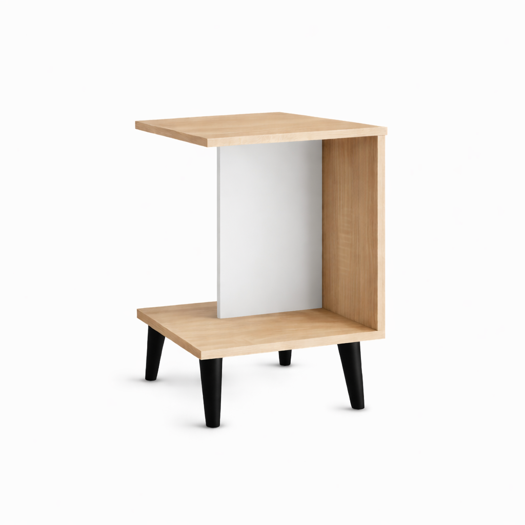 Тумба приліжкова на ніжках