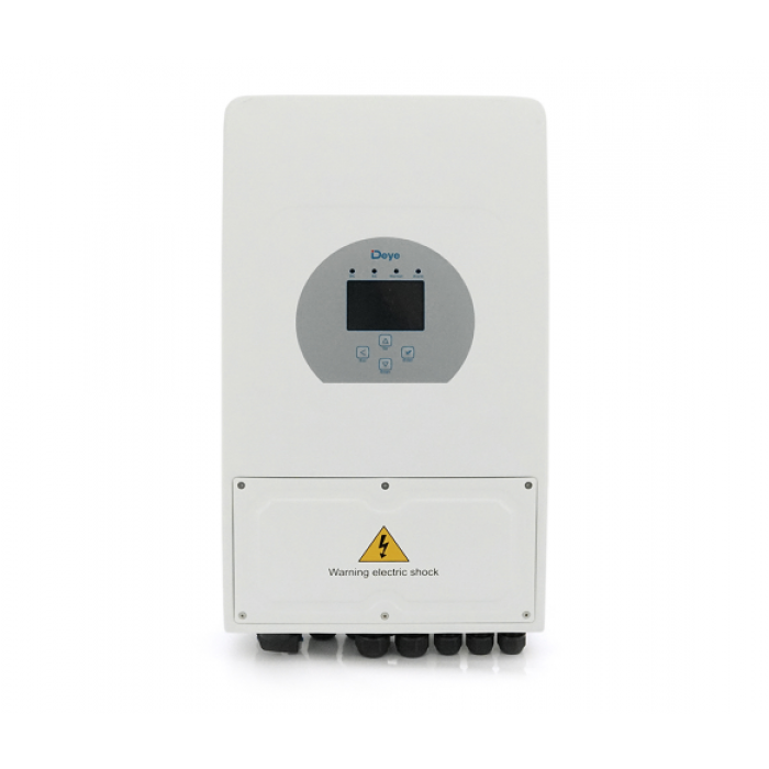 Інвертор гібридний Deye SUN-5K-SG05LP1-EU-AM2-PLUS