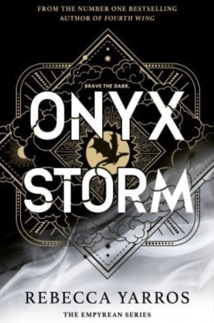 Onyx Storm Rebecca Yarros Book 3