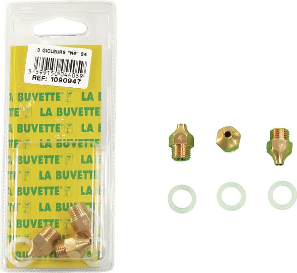Форсунка N4 для поїлки LA BUVETTE S4, 3 шт