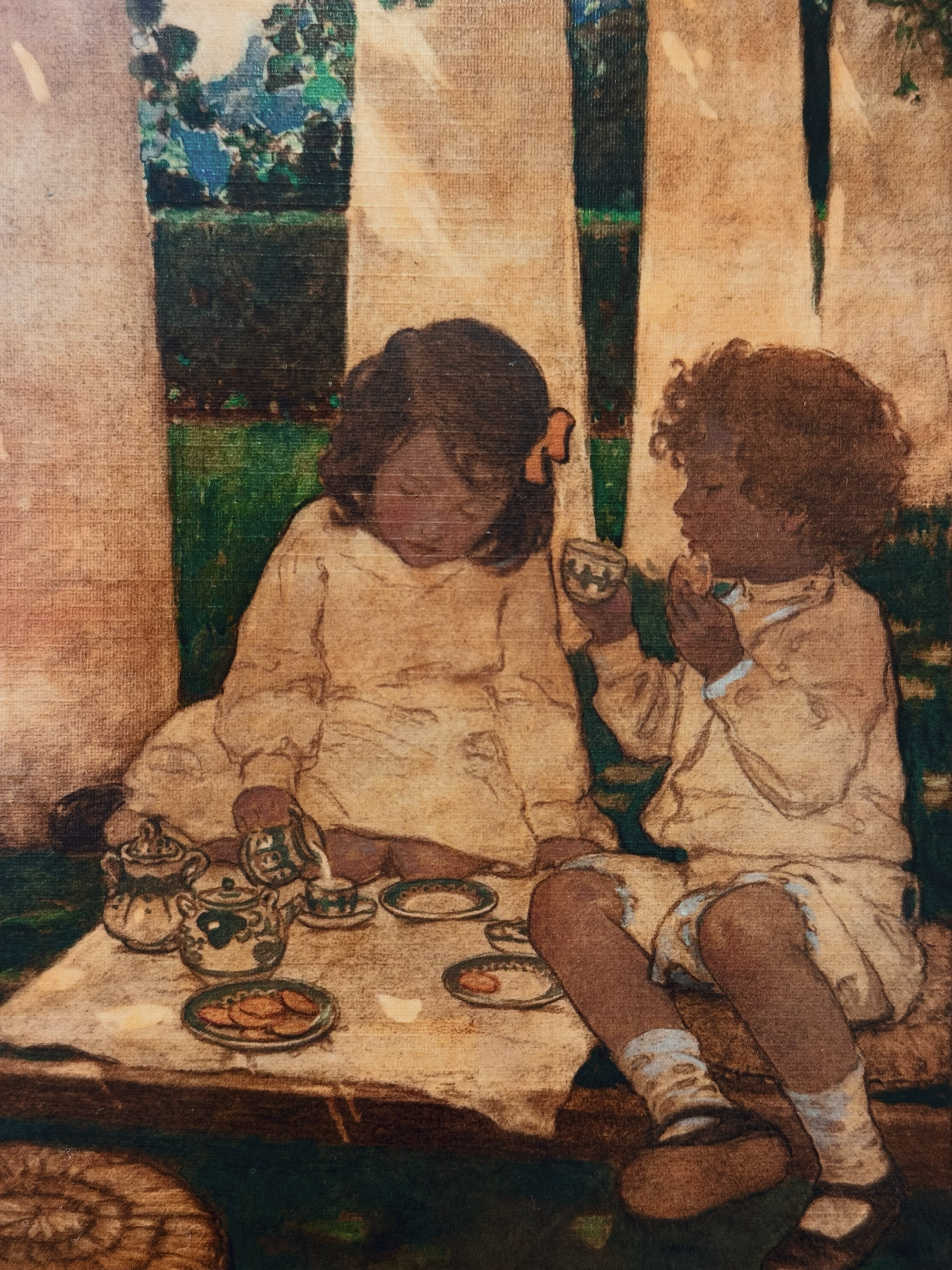 Міні-етюд для дітей №28