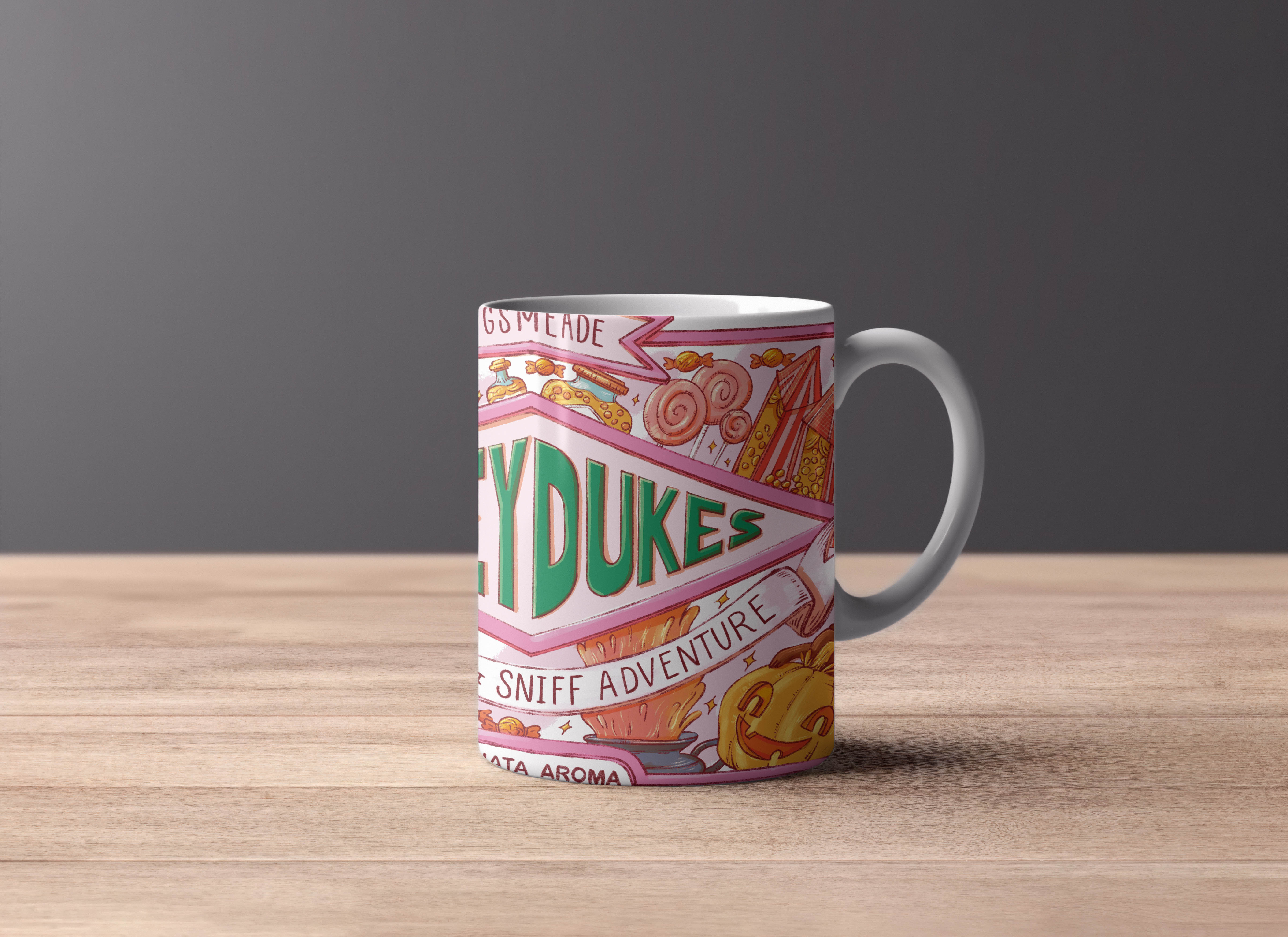 Горня "Солодощі"