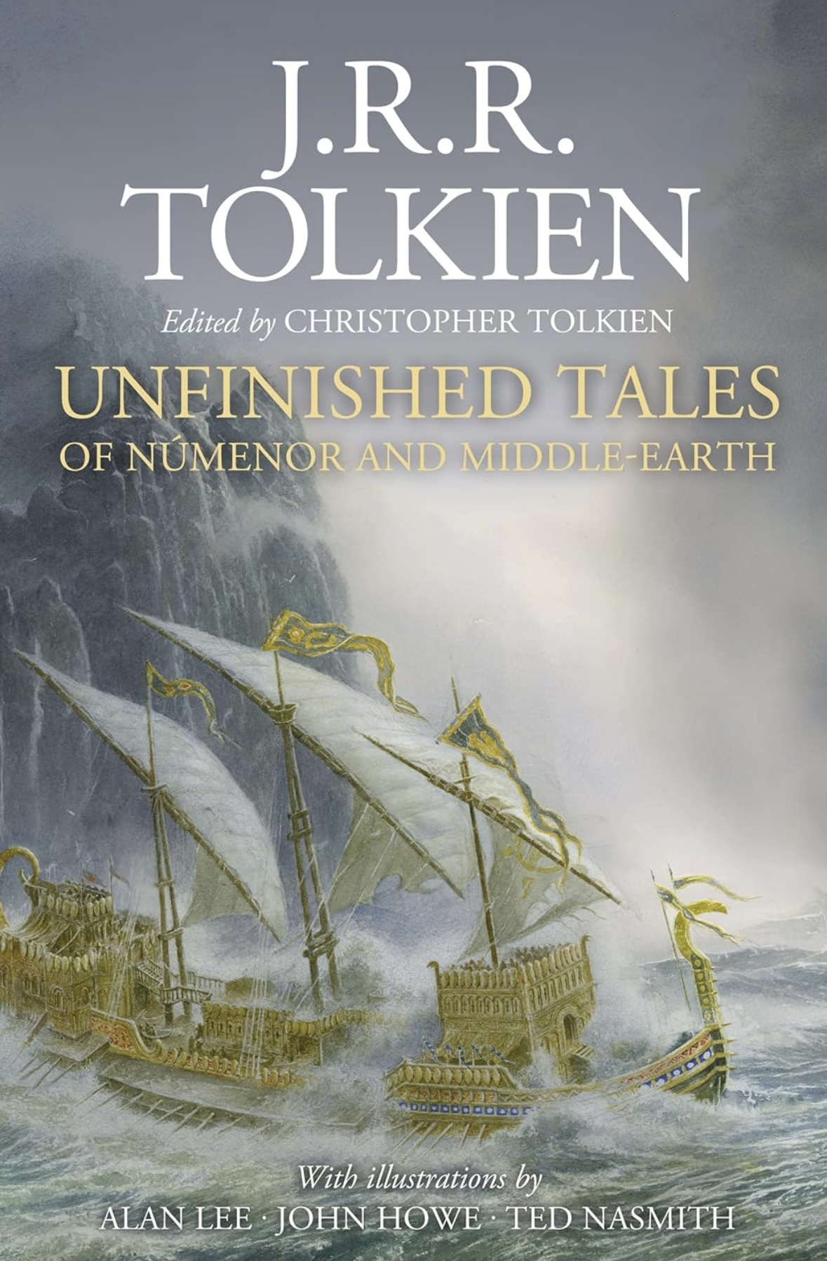 Unfinished Tales: by J. R. R. Tolkien