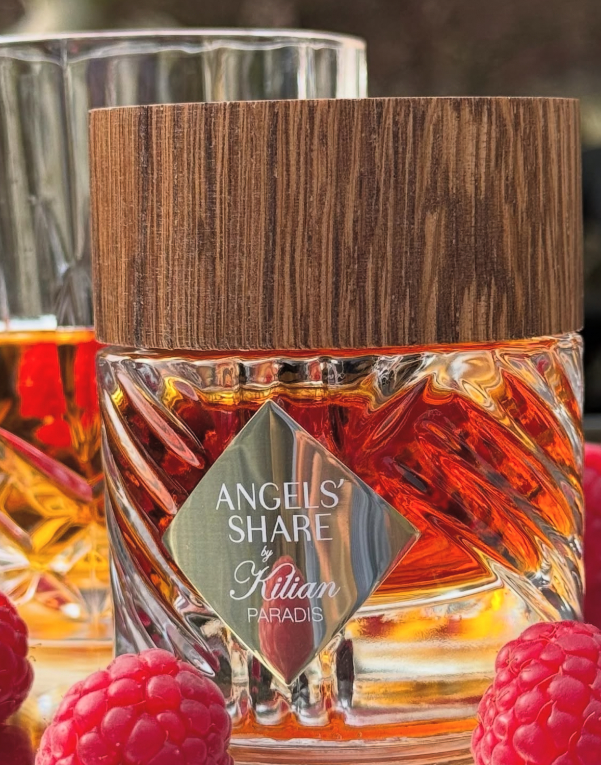 Angels' Share Paradis